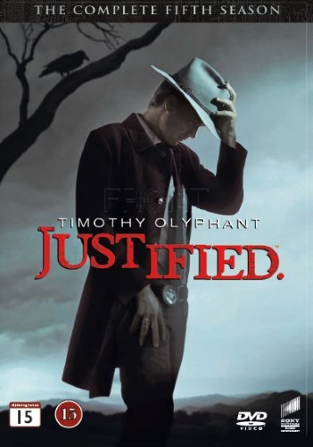 Justified - Justified - Season 5 - Julisteet