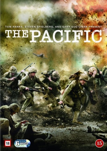 The Pacific: Tyynenmeren taistelutoverit - Julisteet