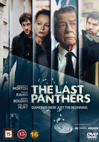 The Last Panthers - Julisteet