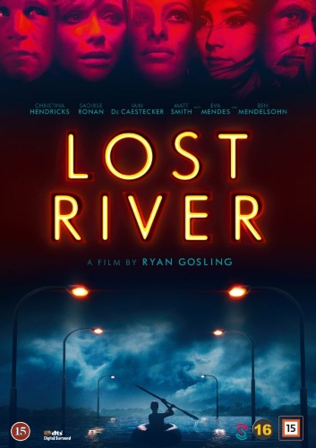 Lost River - Julisteet