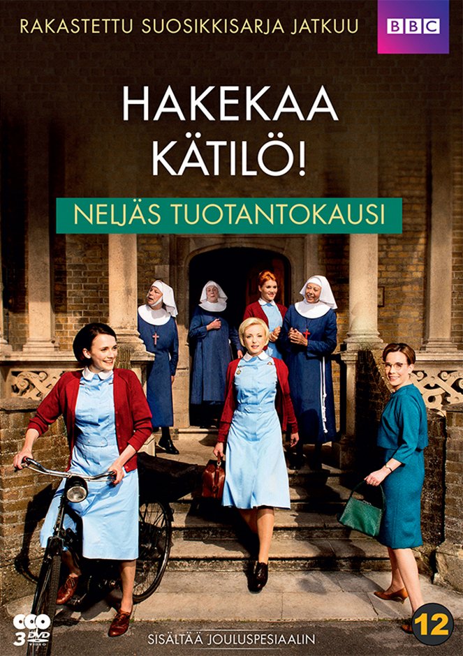 Barnmorskan i East End - Hakekaa kätilö! - Season 4 - Julisteet