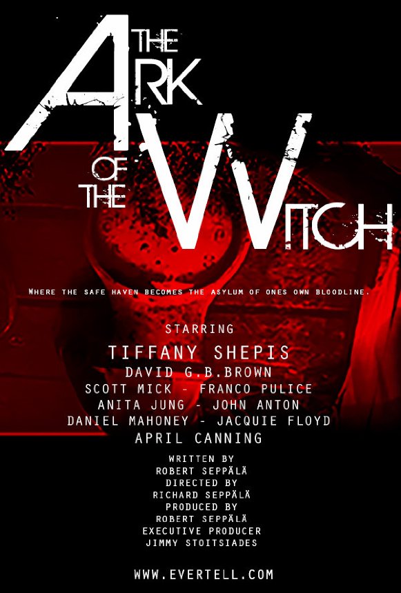 The Ark of the Witch - Posters