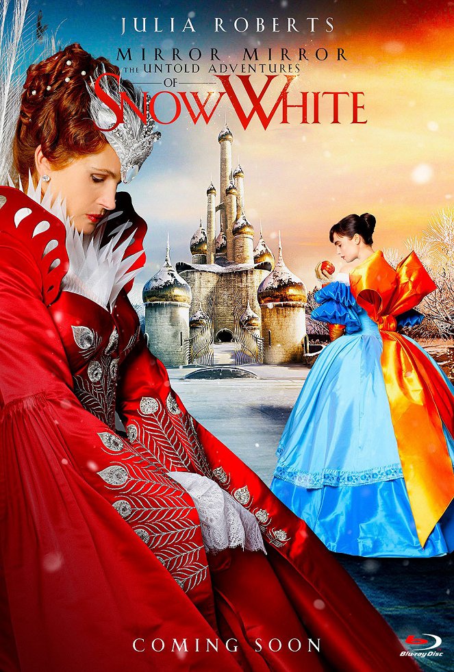 The Brothers Grimm: Snow White - Plakate