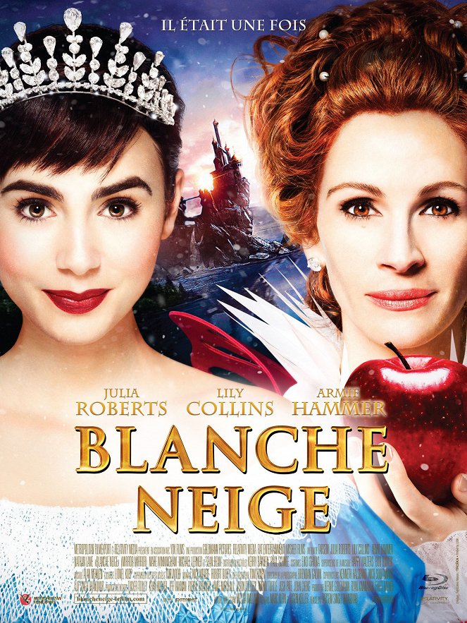 Blanche Neige - Affiches