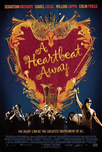 A Heartbeat Away - Cartazes