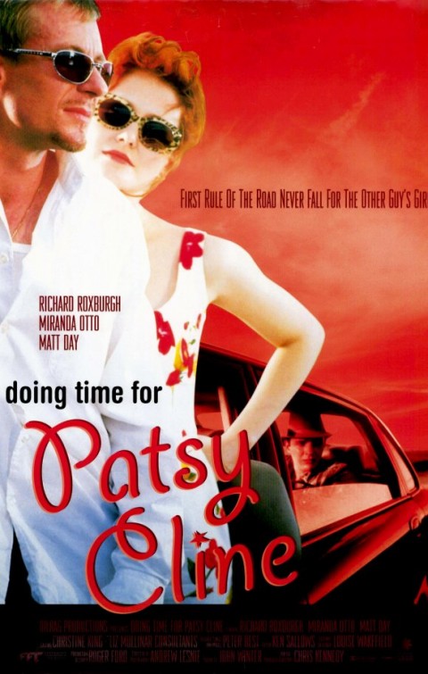 Doing Time for Patsy Cline - Affiches