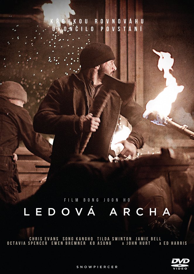 Ledová archa - Plakáty