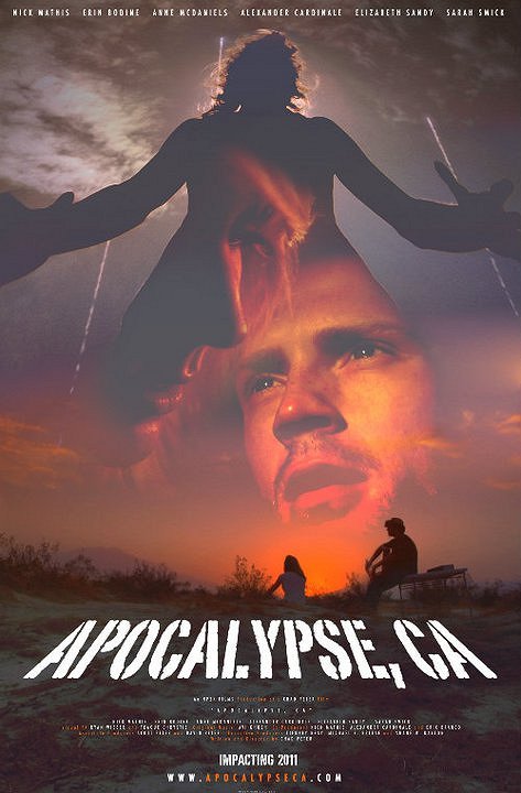 Apocalypse, CA - Plakátok