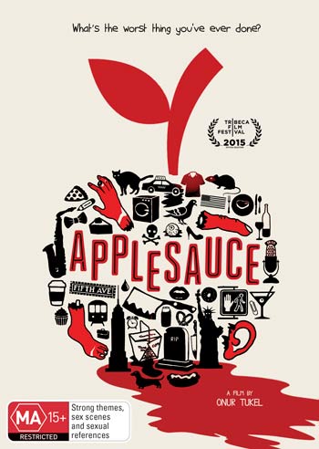 Applesauce - Posters