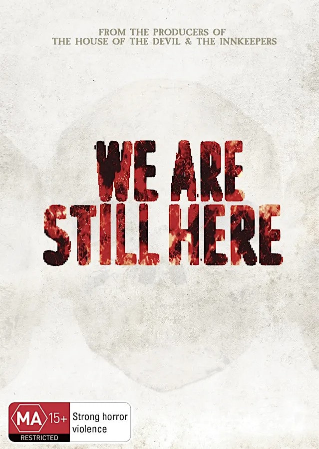 We Are Still Here - Posters