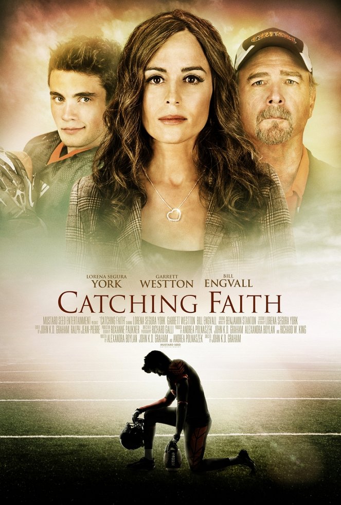 Catching Faith - Julisteet