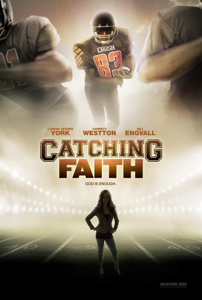 Catching Faith - Cartazes
