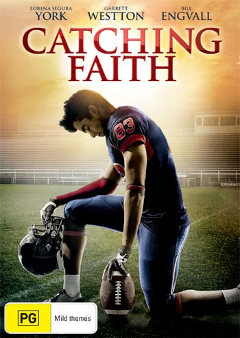 Catching Faith - Posters