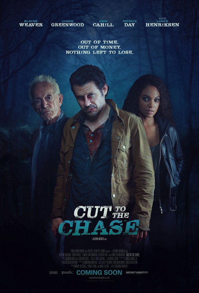 Cut to the Chase - Posters