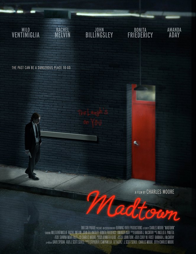 Madtown - Plakáty