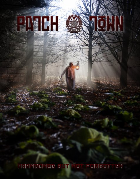 Patch Town - Affiches
