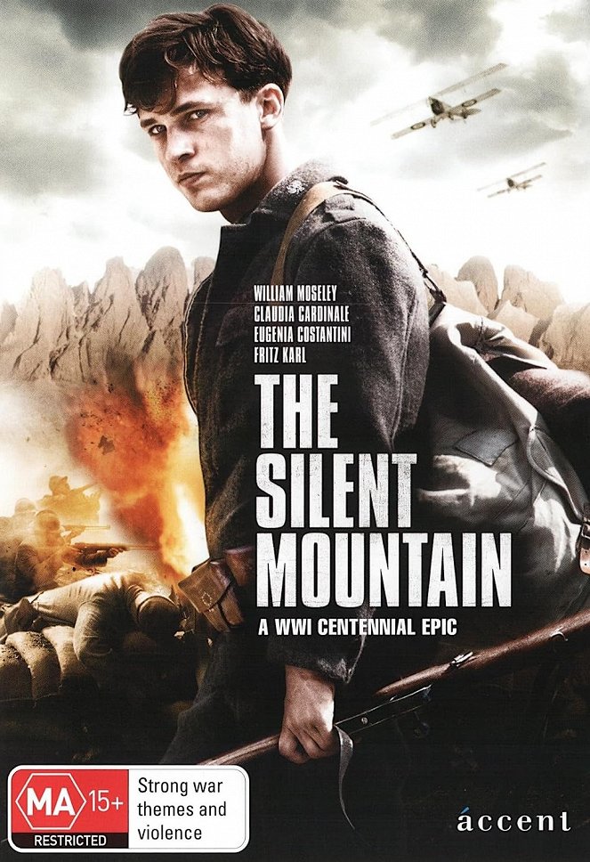 The Silent Mountain - Posters