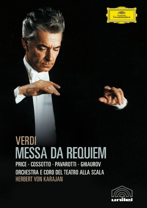 Giuseppe Verdi: Messa da Requiem - Julisteet