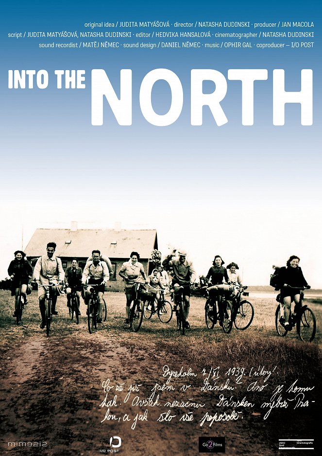 Into the North - Posters