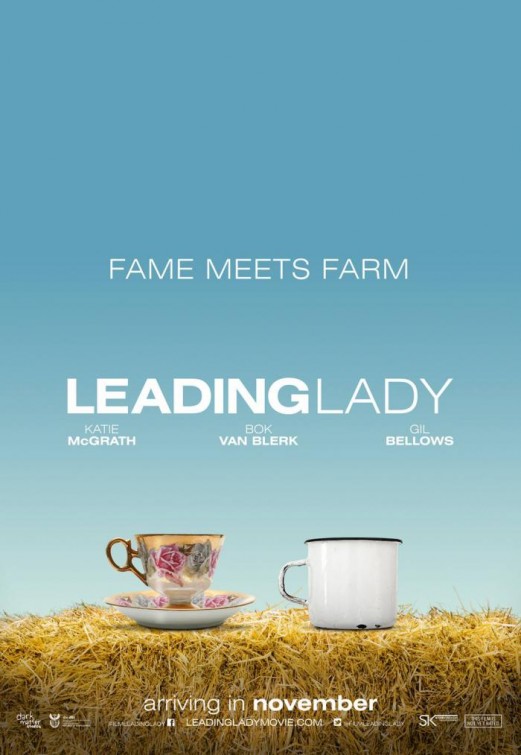 Leading Lady - Plakáty