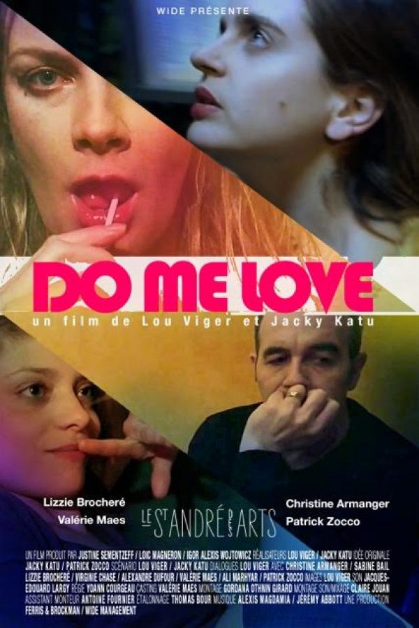 Do Me Love - Posters