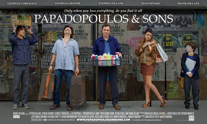Papadopoulos & Sons - Plagáty