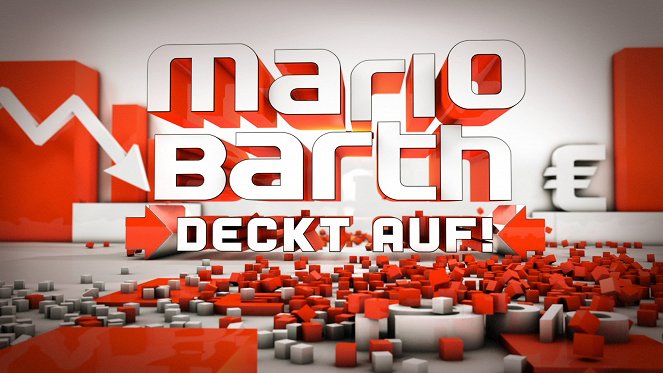 Mario Barth deckt auf! - Carteles