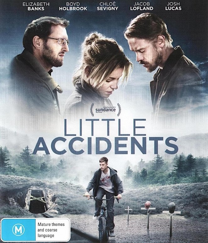 Little Accidents - Posters