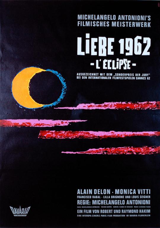 Liebe 1962 - Plakate