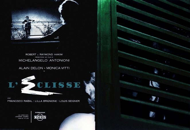 L'Eclisse - Posters