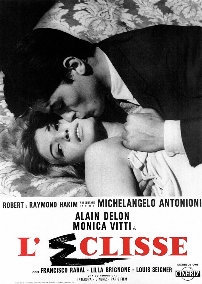 L'Eclisse - Posters