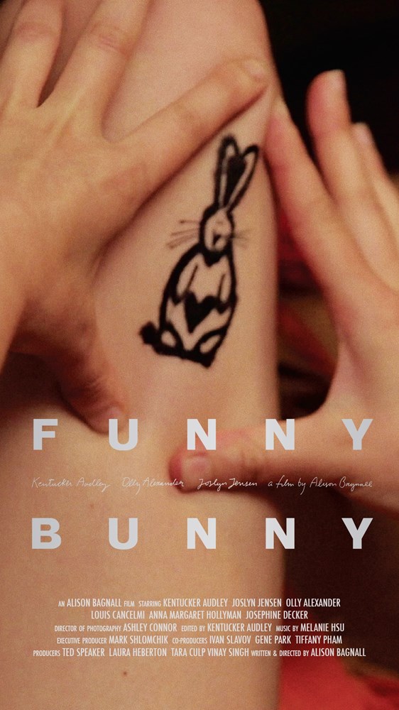 Funny Bunny - Posters