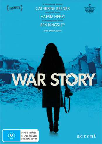 War Story - Posters