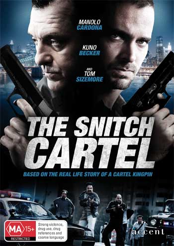 The Snitch Cartel - Posters
