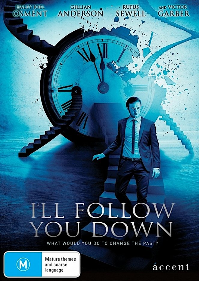 I'll Follow You Down - Posters