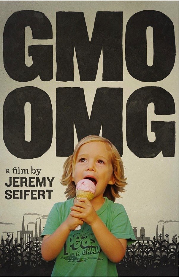 GMO OMG - Plakáty