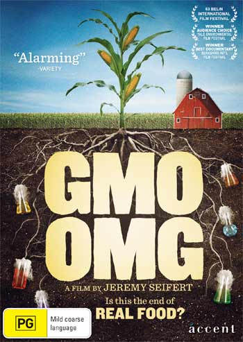 GMO OMG - Posters