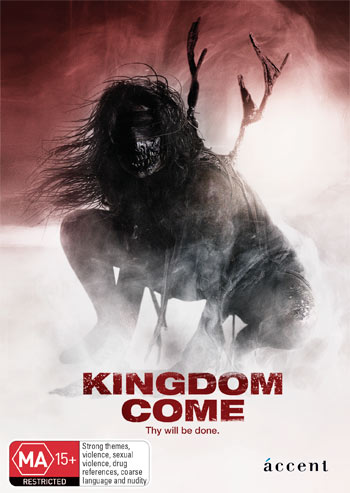 Kingdom Come - Posters