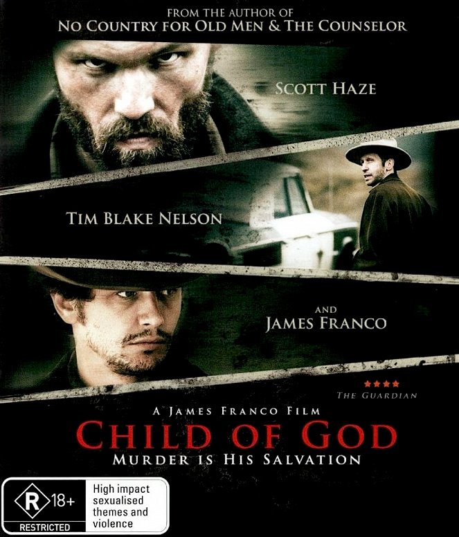 Child of God - Posters