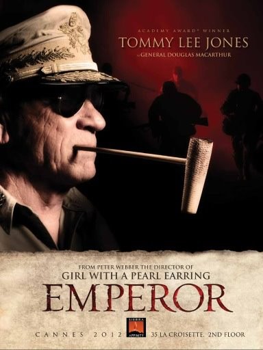 Emperor - Kampf um den Frieden - Plakate