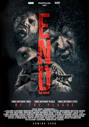 E.N.D. The Movie - Plakate