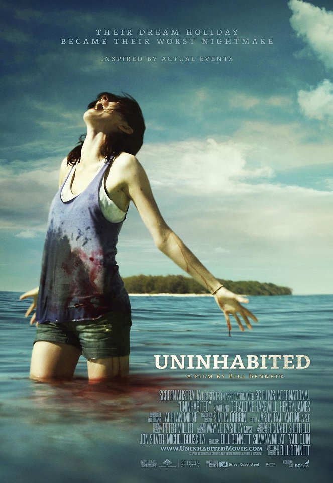 Uninhabited - Posters