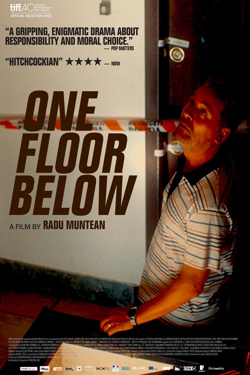 One Floor Below - Posters