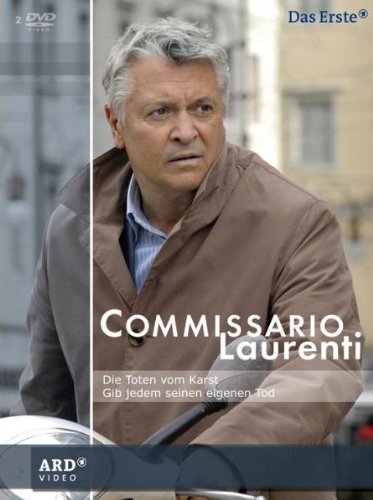 Commissario Laurenti - Plakáty