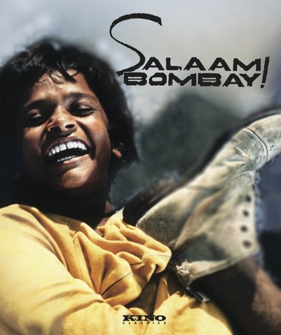 Salaam Bombay! - Plakaty
