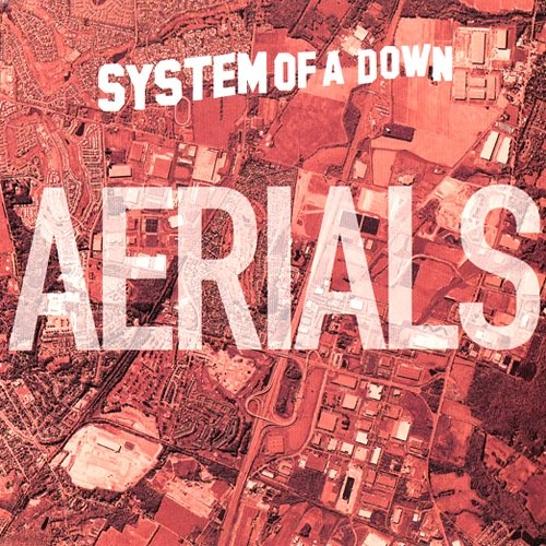 System Of A Down - Aerials - Plakátok