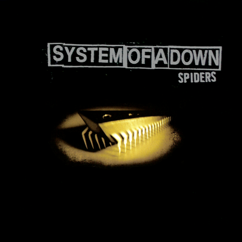 System Of A Down - Spiders - Plakátok