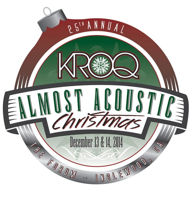 System Of A Down - KROQ Almost Acoustic Christmas 2014 - Plagáty