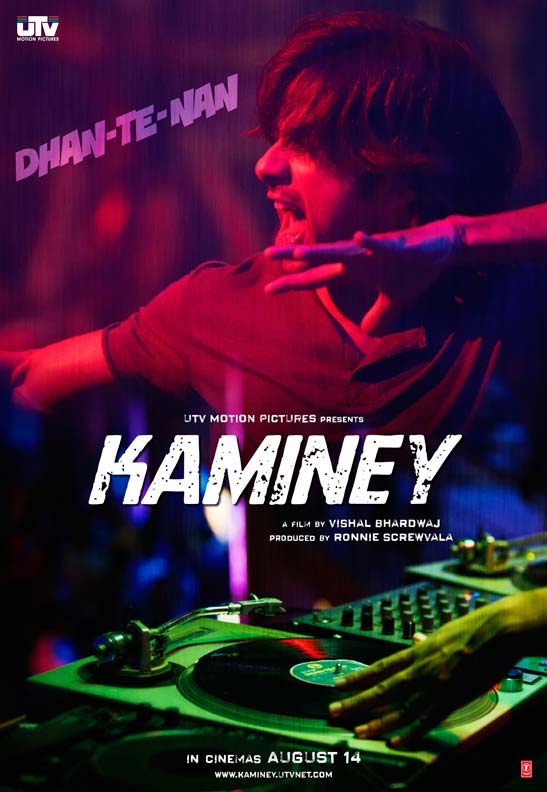 Kaminey: The Scoundrels - Posters