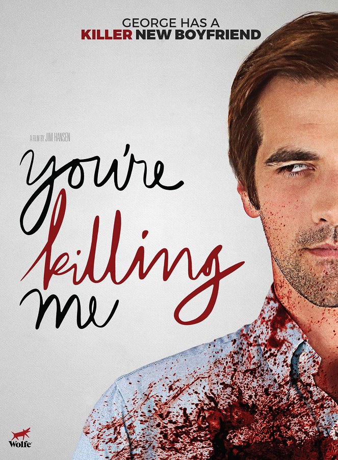 You're Killing Me - Posters